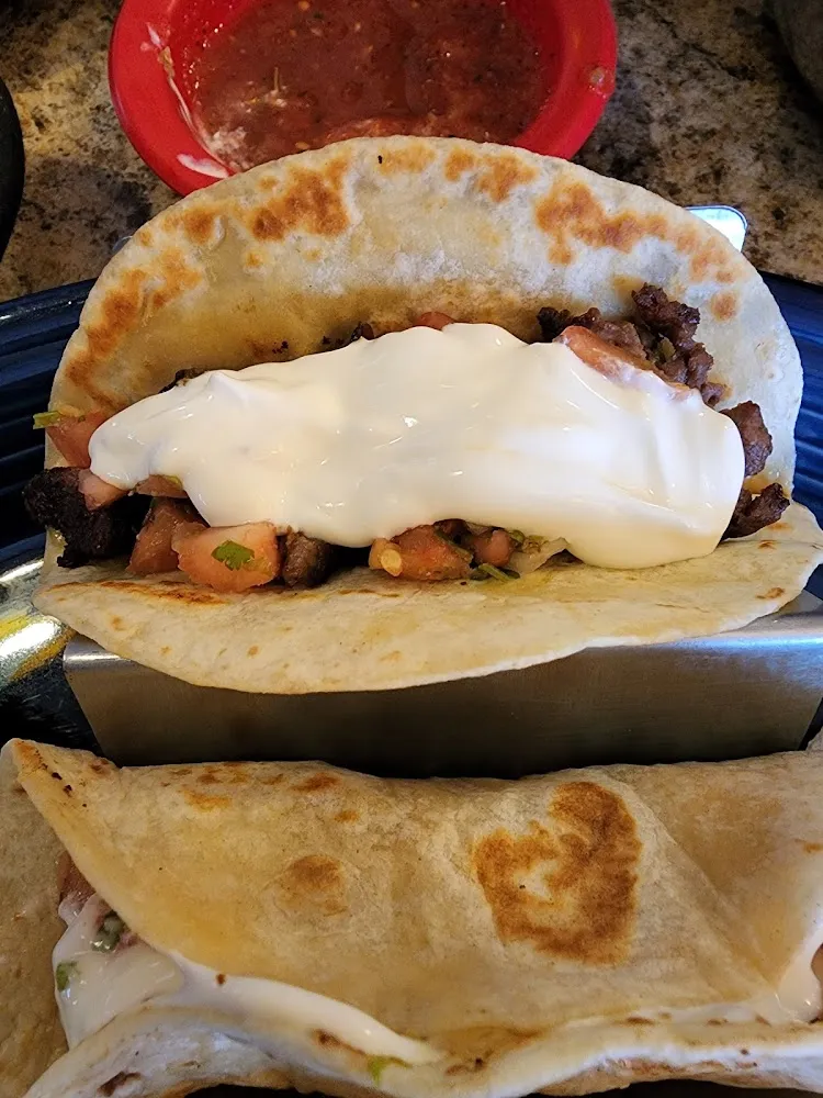 Carne Asada Tacos De Carne Asada