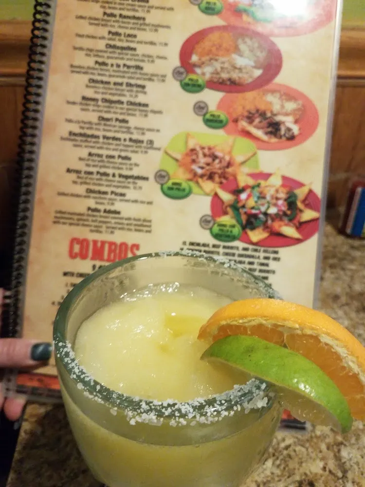 Frozen Margarita