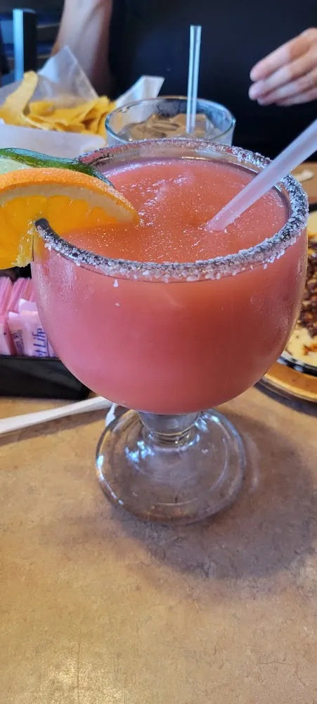 Raspberry Margarita